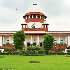 Wakf Act: Supreme Court issues notice to Centre and others on petition challenging validity of Wakf Act.